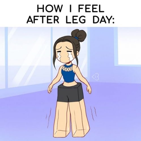 8 Times Working Out was SO Relatable