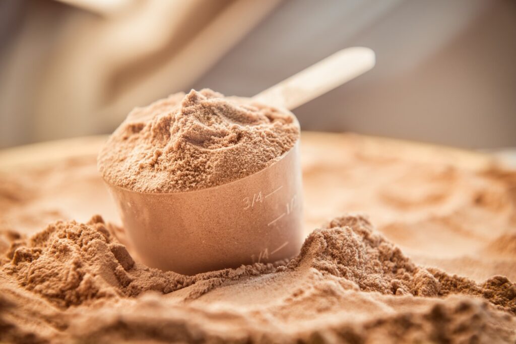 Is Whey Protein Good for You?