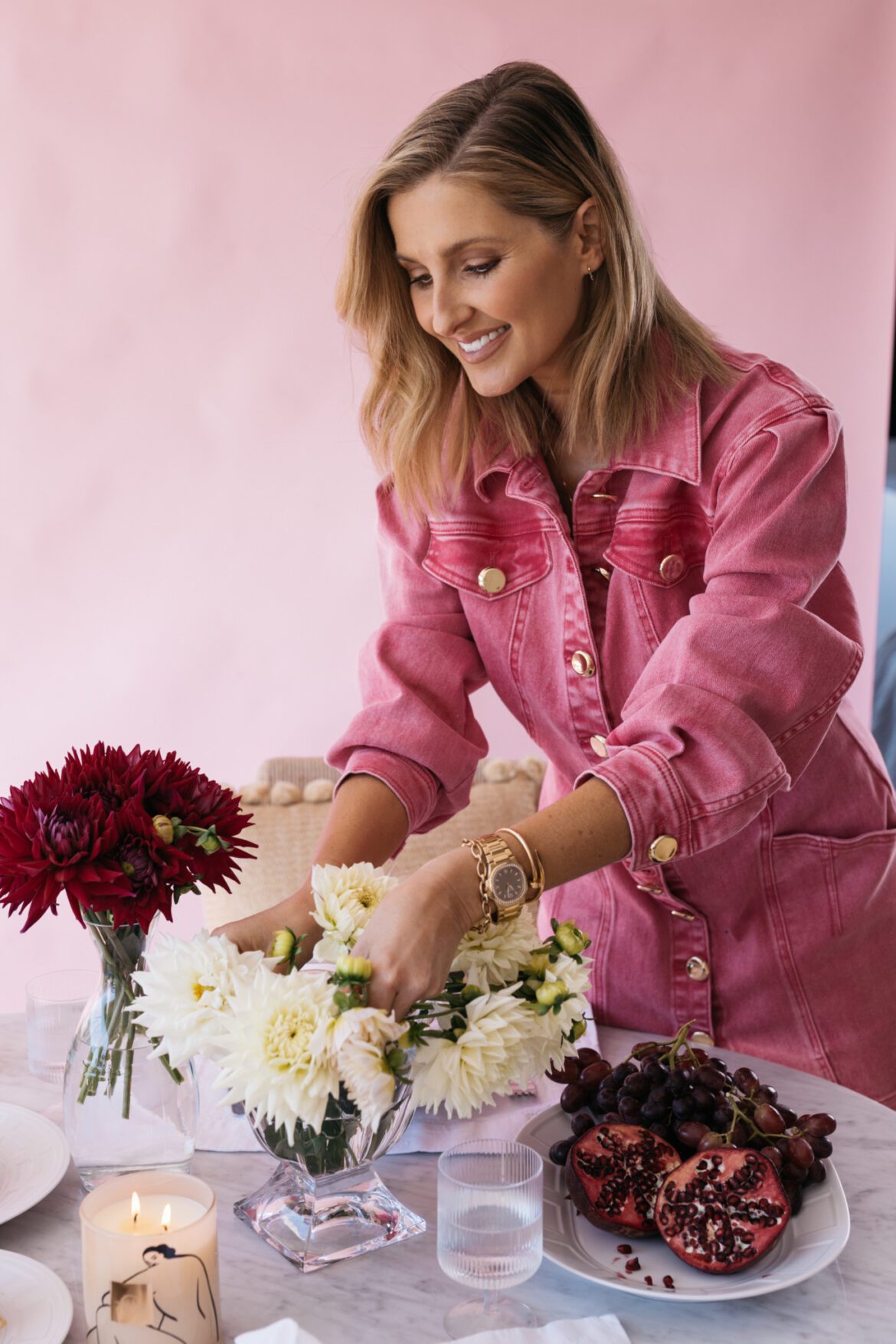Kate-Waterhouse_Glasshouse_Mothers-Day-6.jpg How to set the perfect Mother's Day table