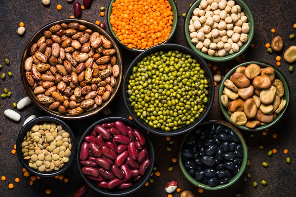 9 Nutrient-Packed Beans, Legumes, and Pulses That Will Add Variety to Your Meals