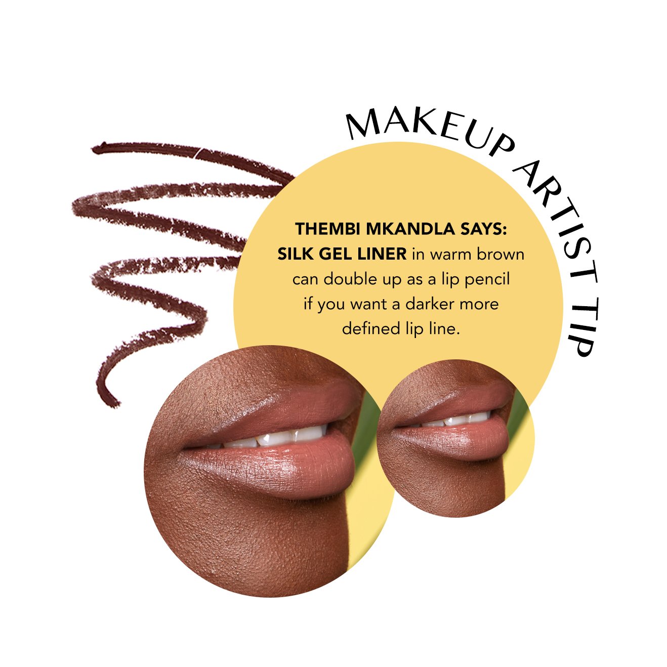 HOW TO CREATE THE OLIVE YOU LOOK WITH THEMBI MKANDLA AND GIFT – Tropic Skincare