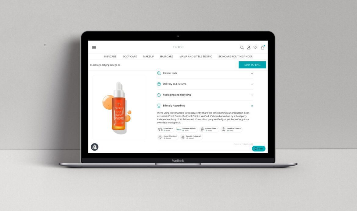 TROPIC TALKS TO JESSI FROM PROVENANCE – Tropic Skincare TROPIC TALKS TO JESSI FROM PROVENANCE – Tropic Skincare