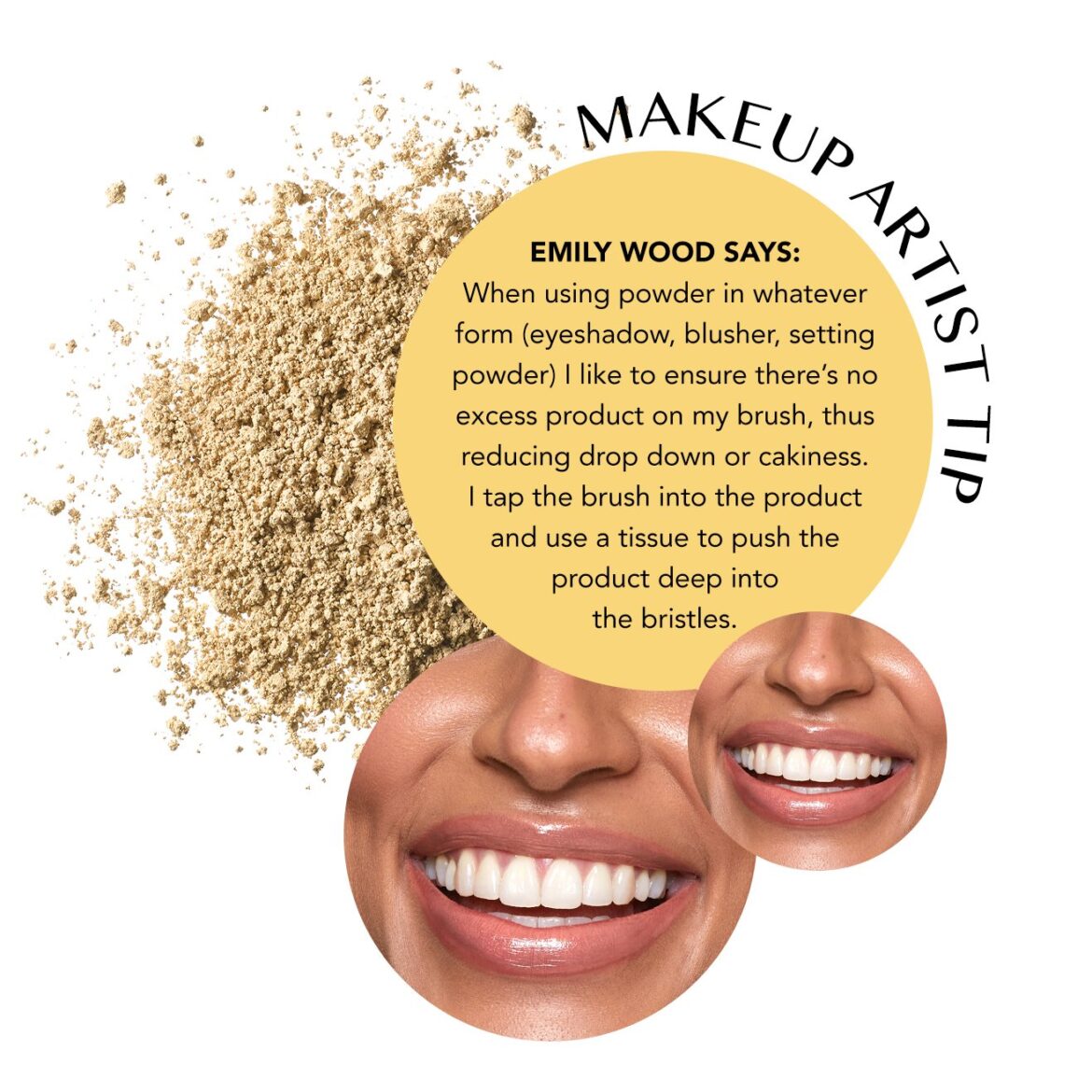 HOW TO CREATE THE SPRING SHIMMER LOOK WITH EMILY WOOD HOW TO CREATE THE SPRING SHIMMER LOOK WITH EMILY WOOD AND JO – Tropic Skincare