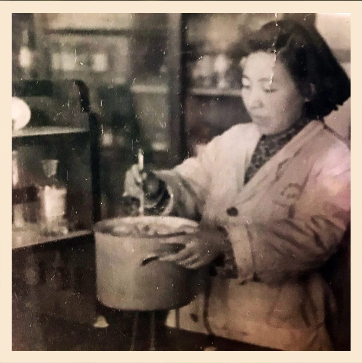 I GOT IT FROM MY MAMA (AND MY GRANDMA, TOO) – Tropic Skincare