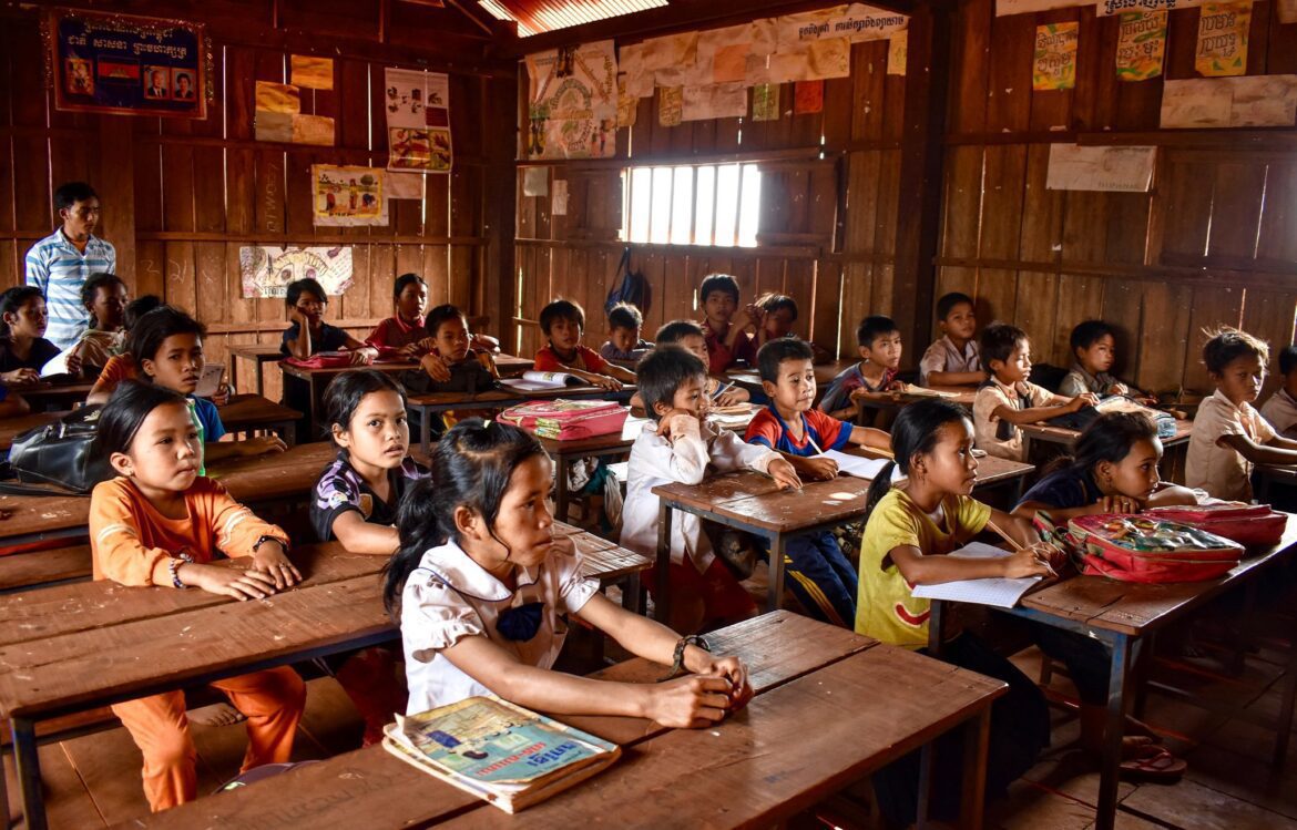 The Link Between Health and Education – Tropic Skincare