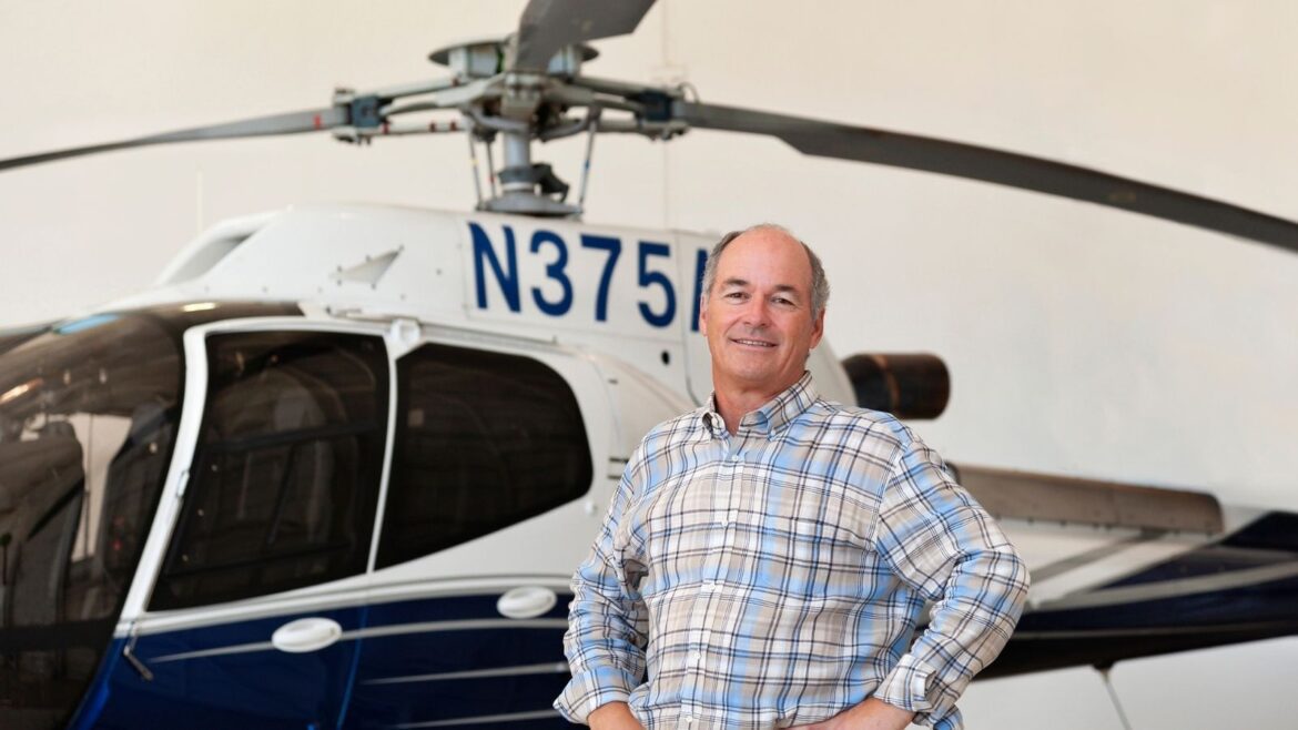 Mike Smith of AerialSphere: How To Successfully Ride The Emotional Highs & Lows Of Being An Entrepreneur