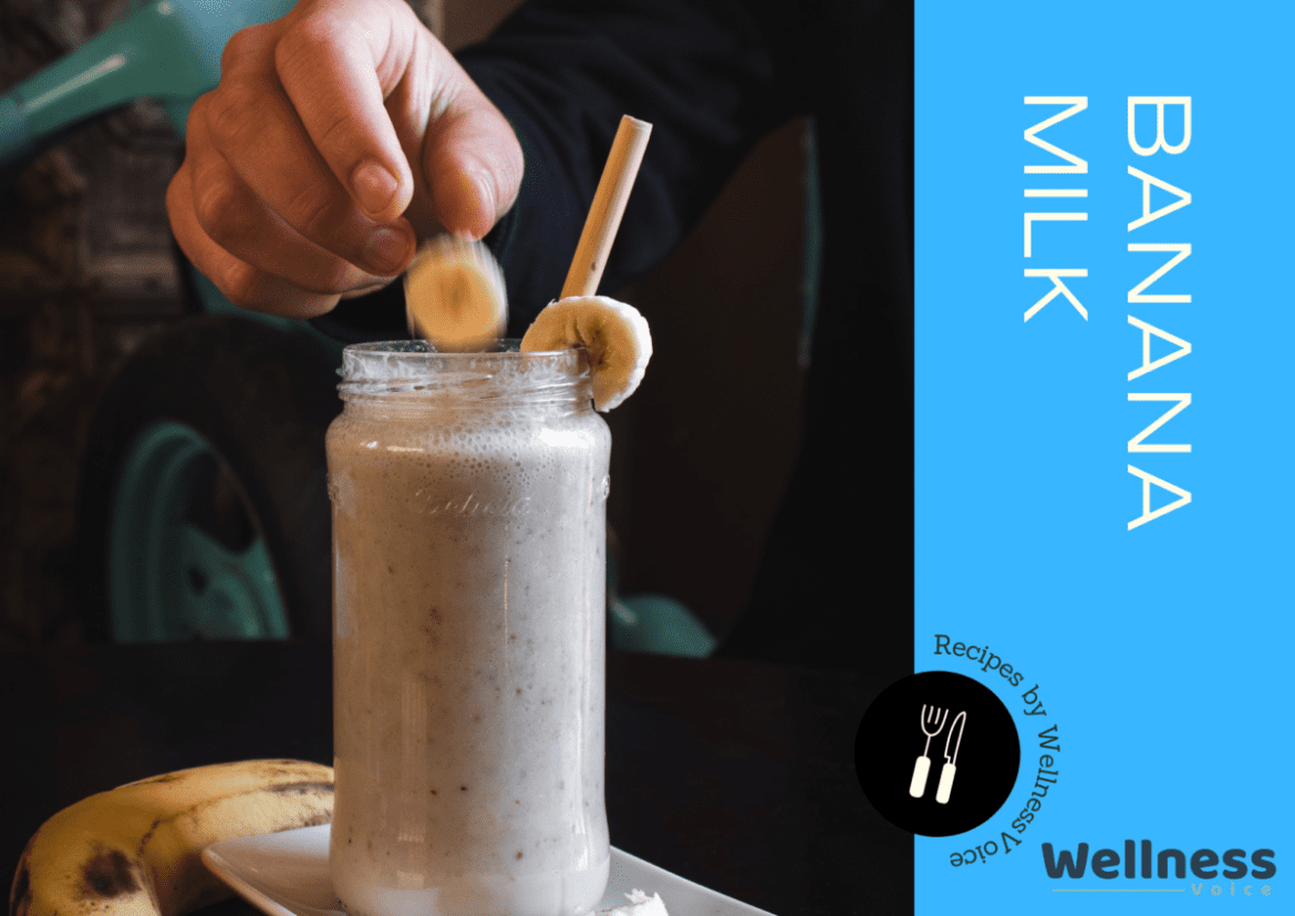 Banana Milk Feature