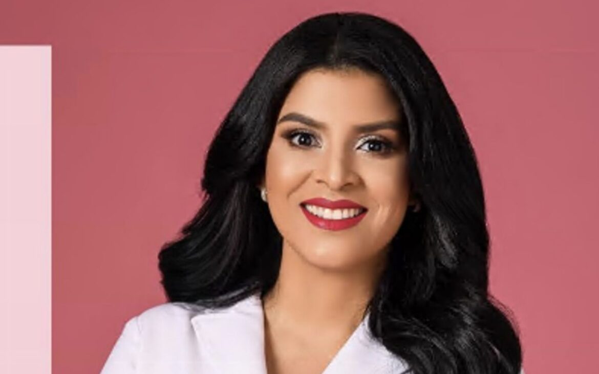 Dr. Tania Media Dr. Tania Media of AGPR: How to Learn to Love Yourself