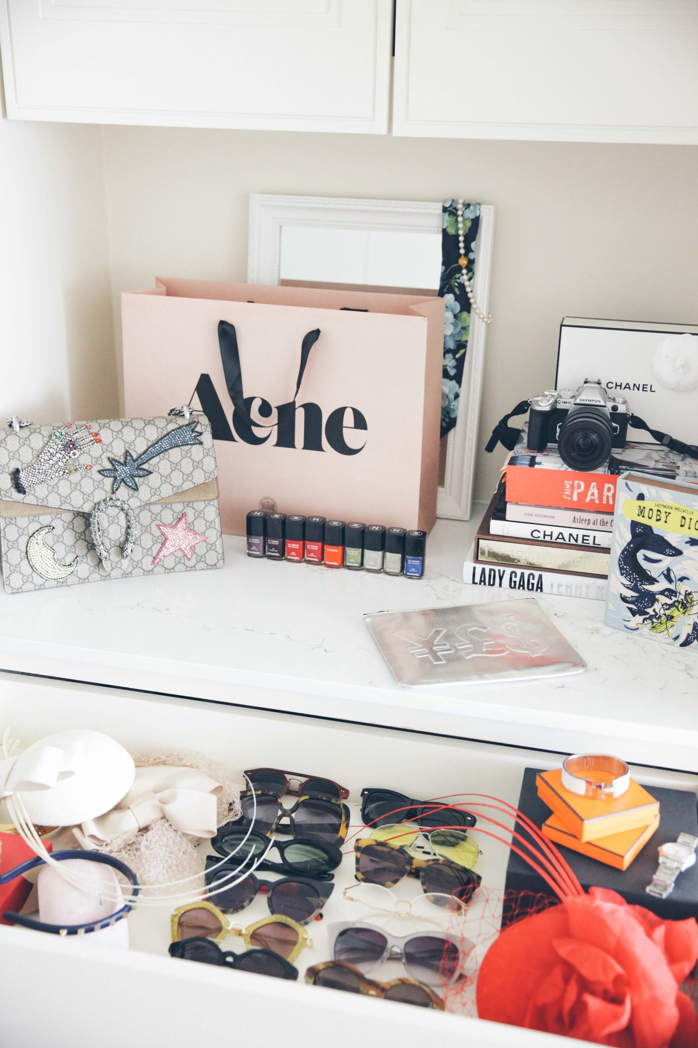 Closet goals: how to have an organised wardrobe this year