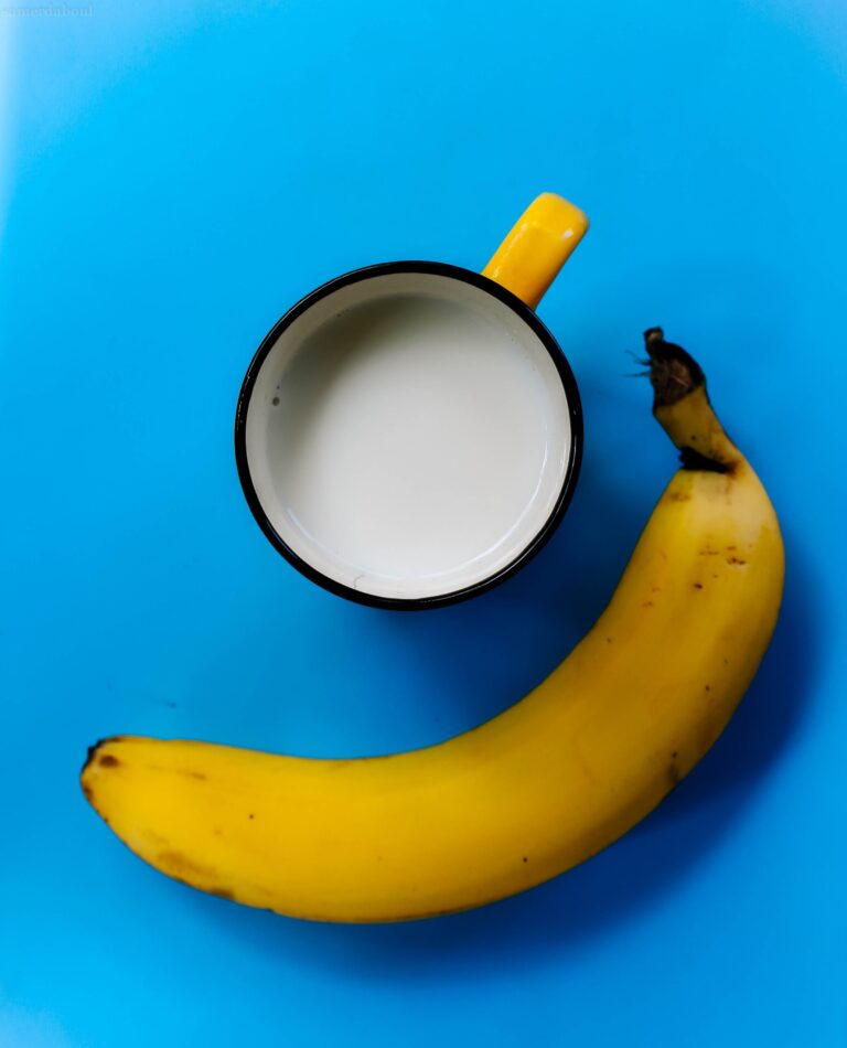 Banana Milk