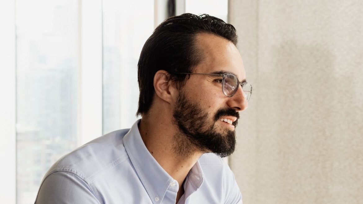 Michael Perry Michael Perry of Maple: How To Successfully Ride The Emotional Highs & Lows Of Being An Entrepreneur