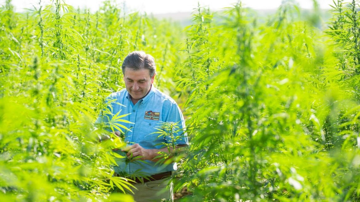 Vince Sanders of CBD American Shaman: How To Successfully Ride The Emotional Highs & Lows Of Being An Entrepreneur