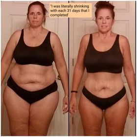 All the Effort Pays Off for April Kelley in Her Weight Loss Journey