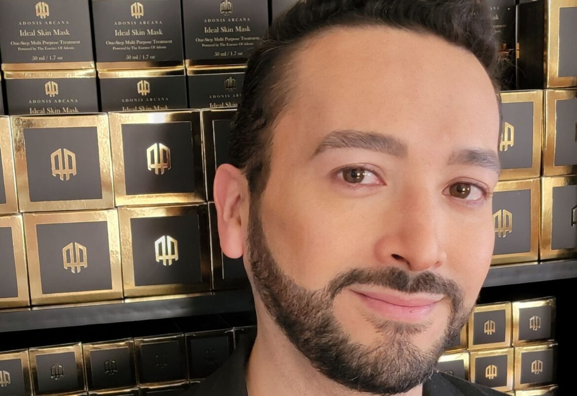 Felix Palafox Felix Palafox of Adonis Arcana: How To Successfully Ride The Emotional Highs & Lows Of Being An Entrepreneur