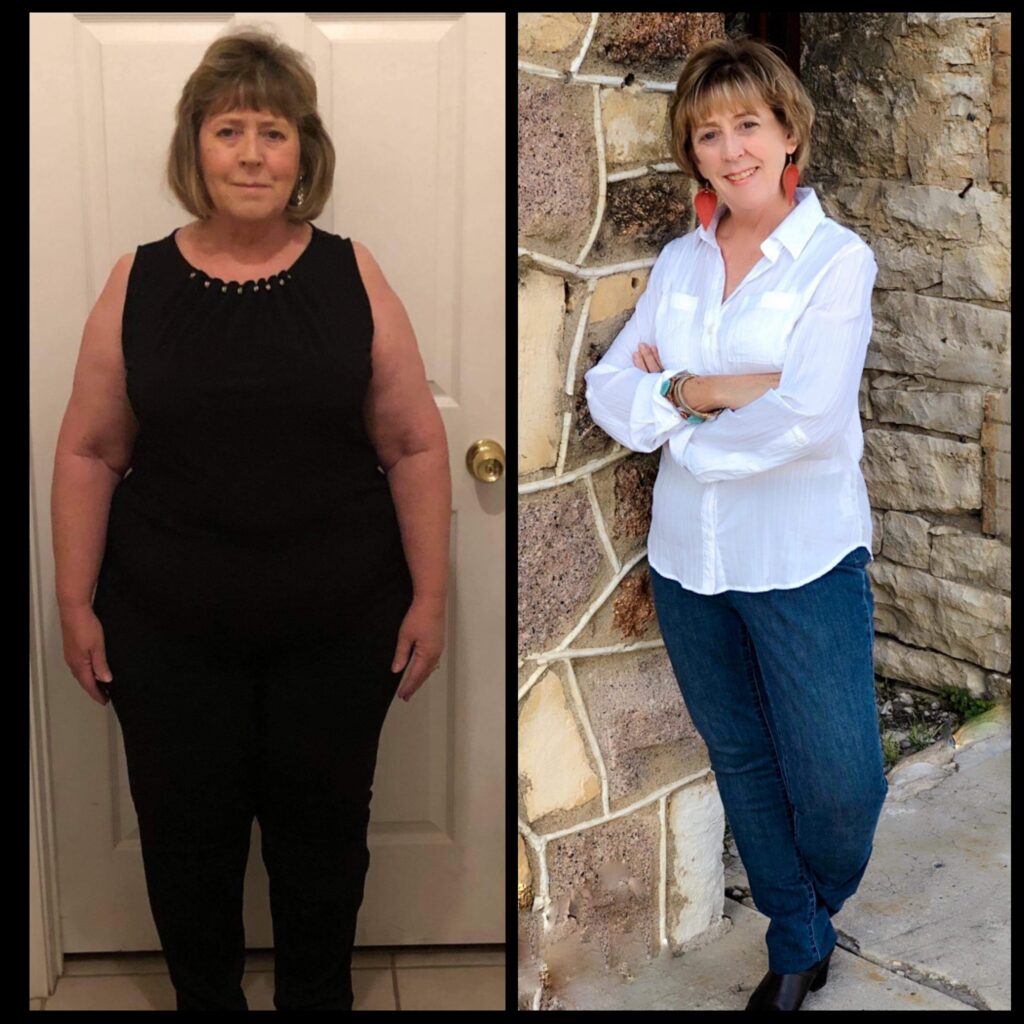 Gale Polson: Life and Weight Goals with The Right Diet Plan