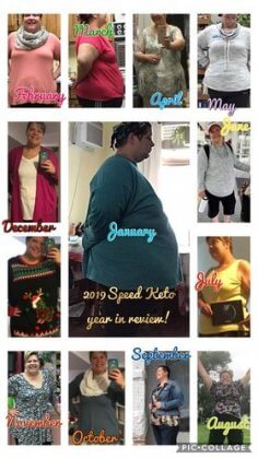 Want to Lose Weight without Breaking the Bank? Jacinda Morales Tells You How with Speed Keto!