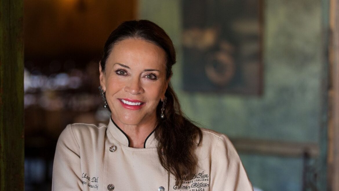 Chef Lisa Dahl of Dahl Restaurant Group