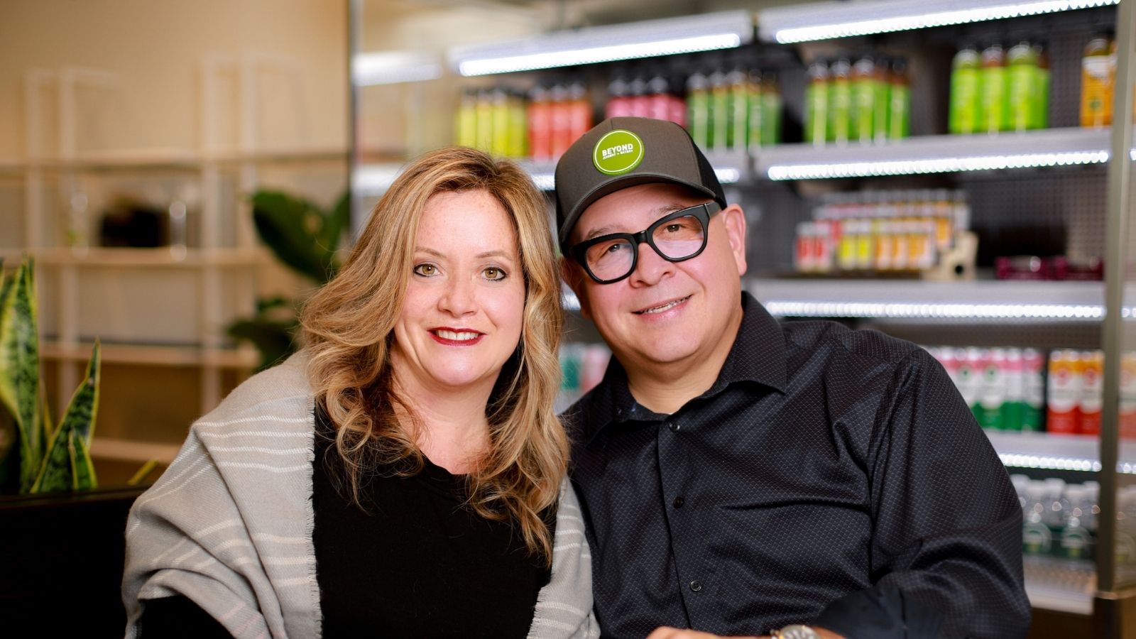Mijo Alanis and Pam Vivio of Beyond Juicery + Eatery: How To Successfully Ride The Emotional Highs & Lows Of Being An Entrepreneur