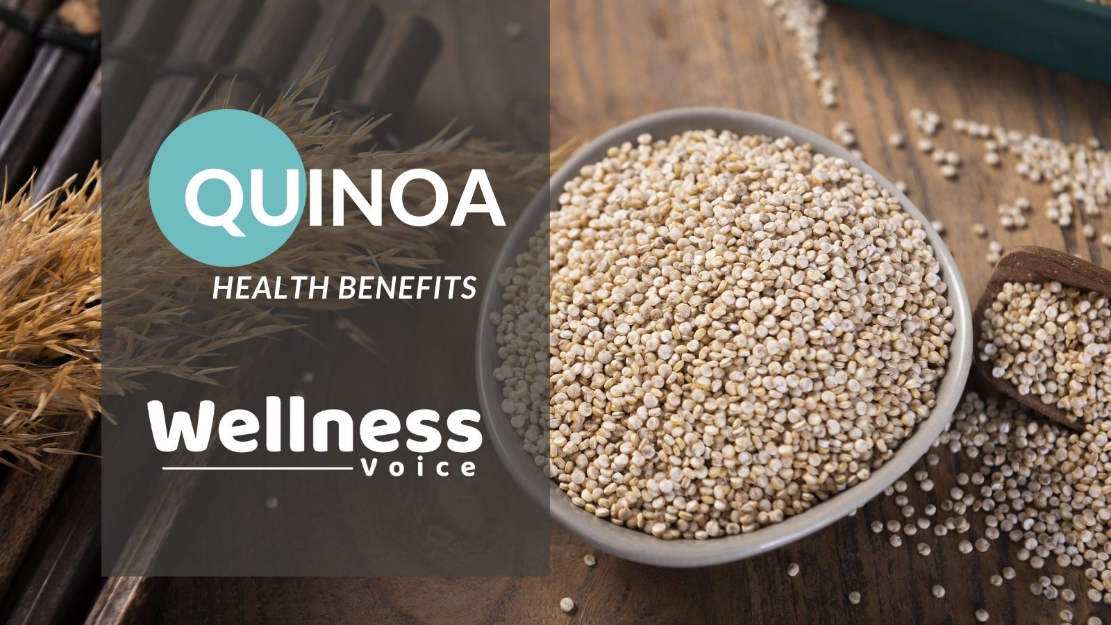 Quinoa Health Benefits: Why You Should Be Eating Quinoa