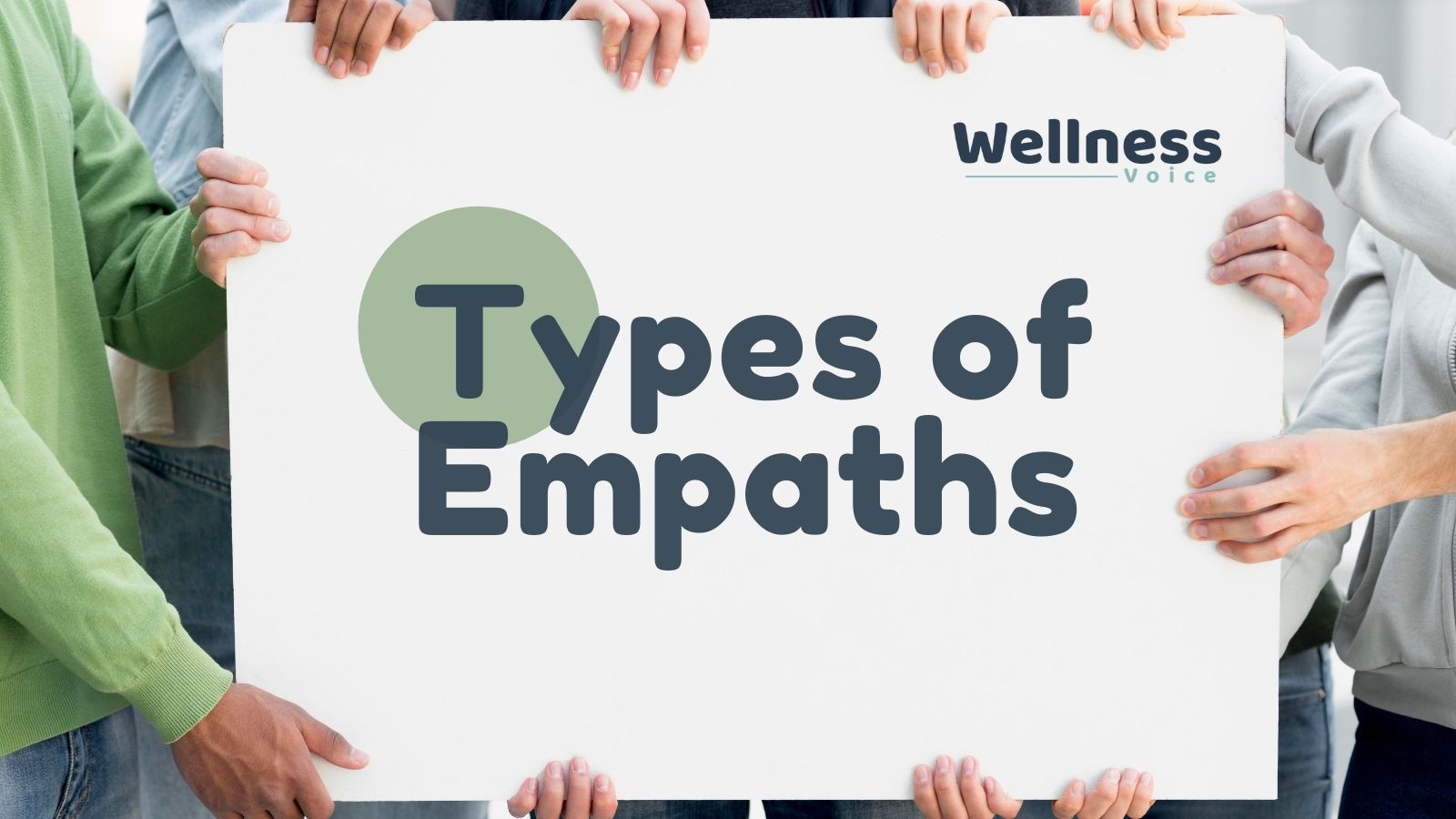 5 Types of Empaths: Know Your Personality Type