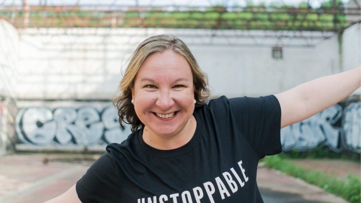 Amy Moreland Amy Moreland Of AMPD Strong
