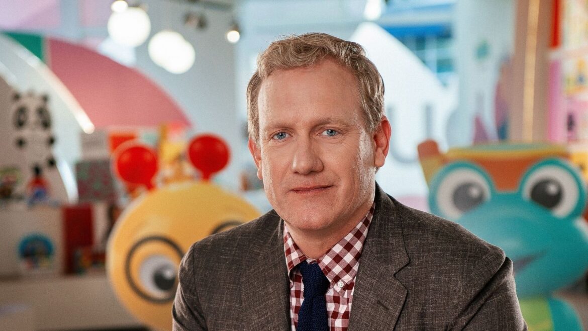 Ryan Gunnigle Ryan Gunnigle of Kids2: How To Successfully Ride The Emotional Highs & Lows Of Being An Entrepreneur