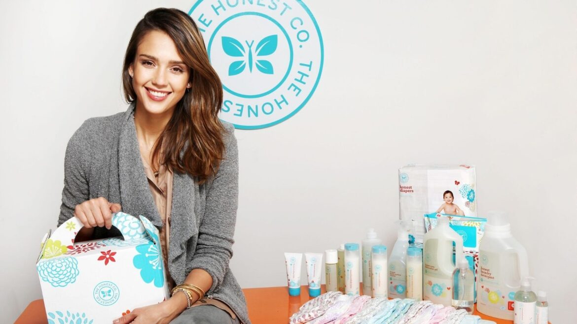 Jessica Alba Jessica Alba-Backed Honest Company IPO Raises $412.8 Million