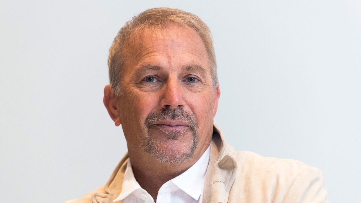 Kevin Costner Kevin Costner on Investing in Audio Storytelling App HearHere