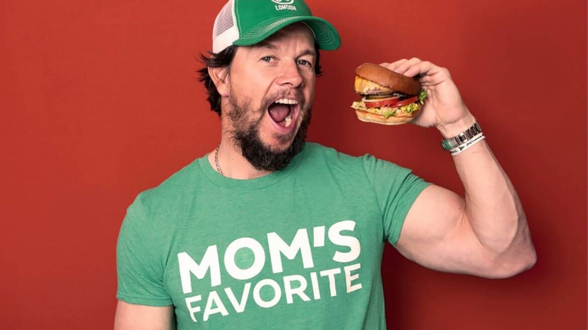 Mark Wahlberg