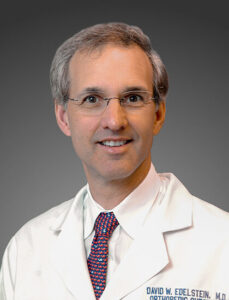 Dr. David Edelstein