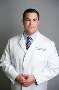 Dr. Jonathan Stieber