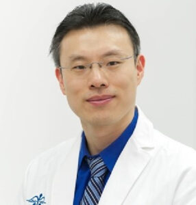 Dr. Kevin Tin