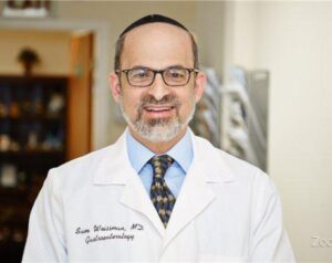 Dr. Sam Weissman