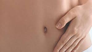 Belly Button Discharge Female