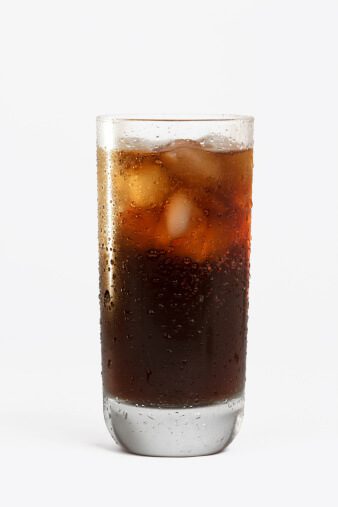 “The perfect summer treat, an ice cold soda… or pop if you prefer.”