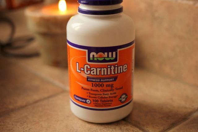 Does L Carnitine Work For Weight Loss