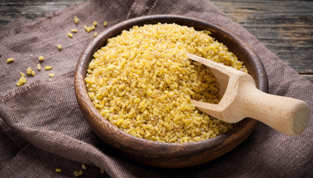 Is Bulgur Healthy For Weight Loss Bulgur - Natural Weight-Loss Food