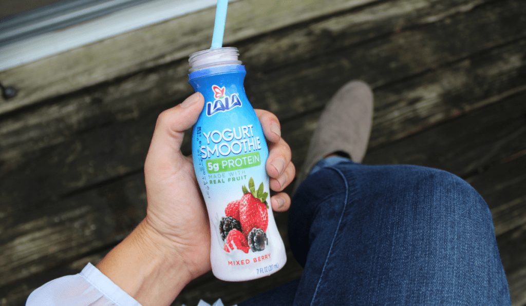 Is Lala Yogurt Smoothie Good For Weight Loss Wellness Voice