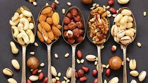 Nuts Are Good For Weight Loss