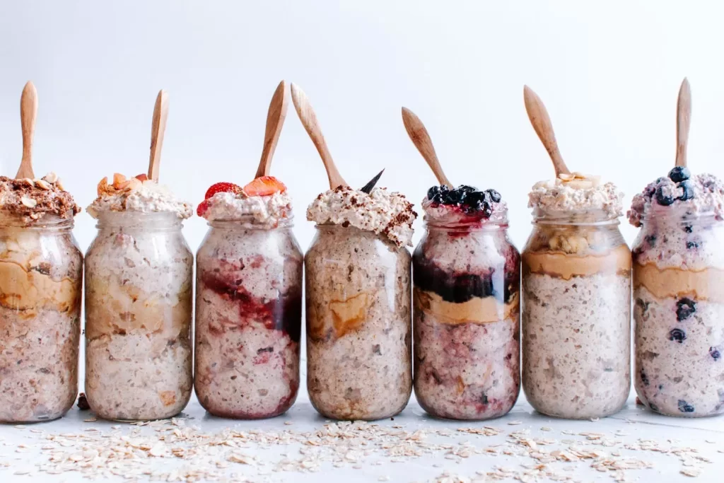 Are Oats Overnight Good For Weight Loss-How to make overnight oats