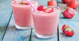Strawberry Banana Smoothie Good For Weight Loss