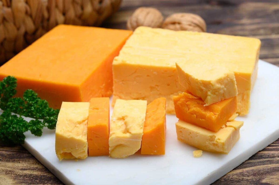 Is Cheddar Cheese Healthy For Weight Loss