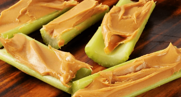 How does peanut butter help you lose weight?