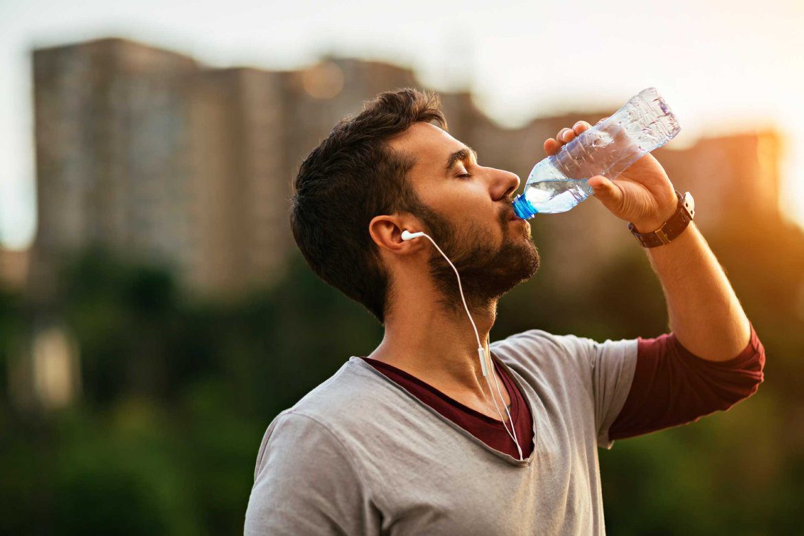 water