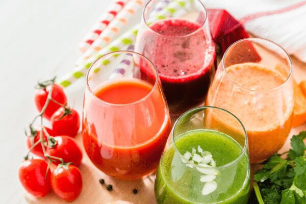 what are the best juicing recipes for weight loss