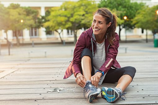 woman-wearing-sport-shoes-picture-id1040307846