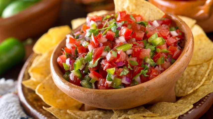 Are Chips And Salsa Good For Weight Loss