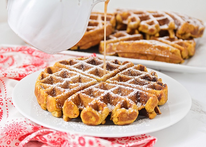 Are Protein Waffles Good For Weight Loss