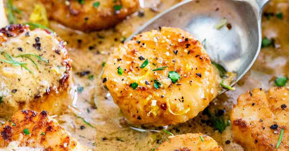 Are Scallops Good For Weight Loss
