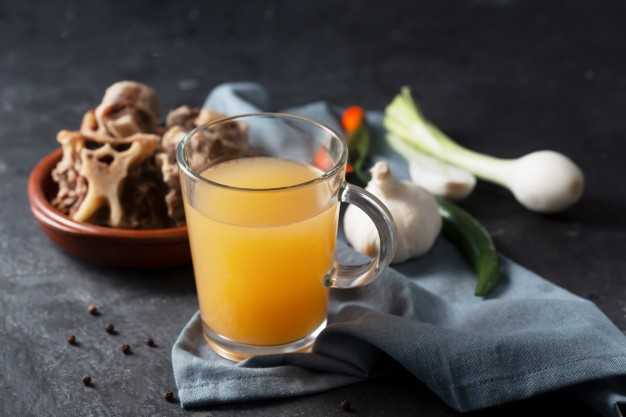 Does Bone Broth Work For Weight Loss